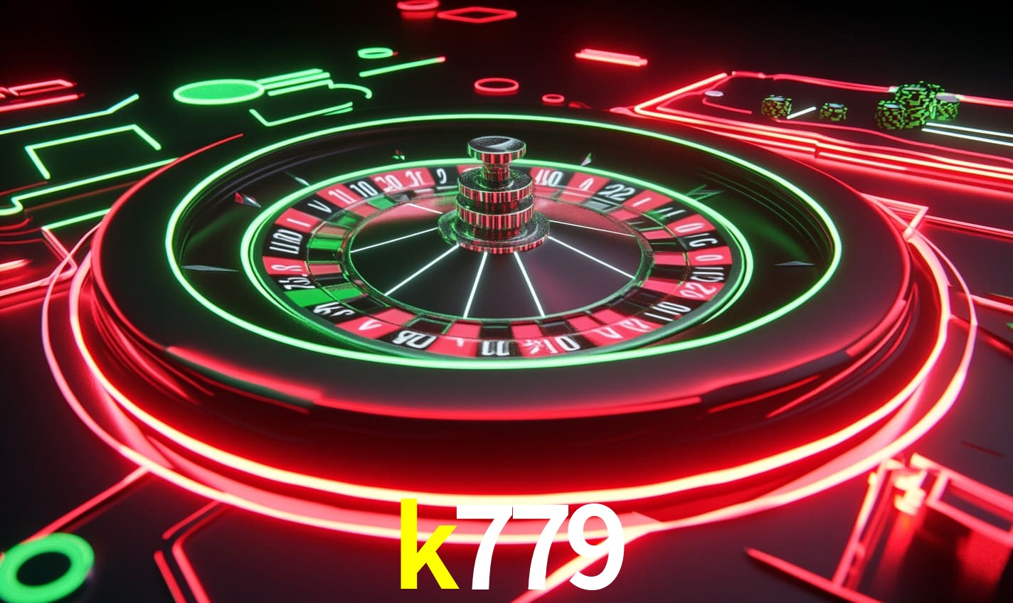 Jogos de Slot k779