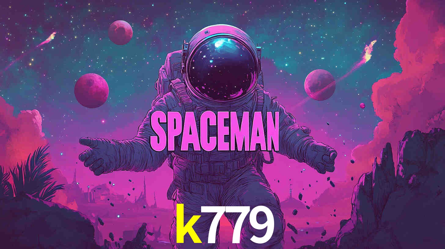Jogo Spaceman k779