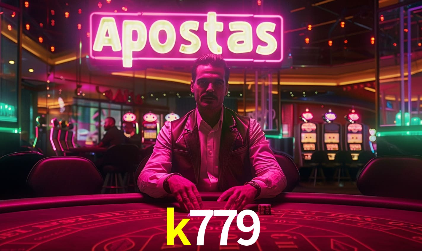 Casino Ao Vivo k779