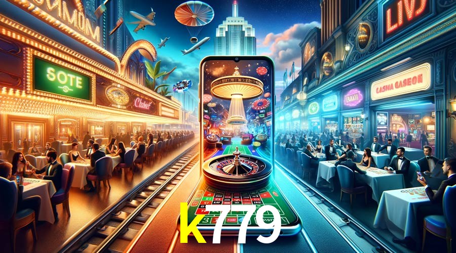 Slot Games k779