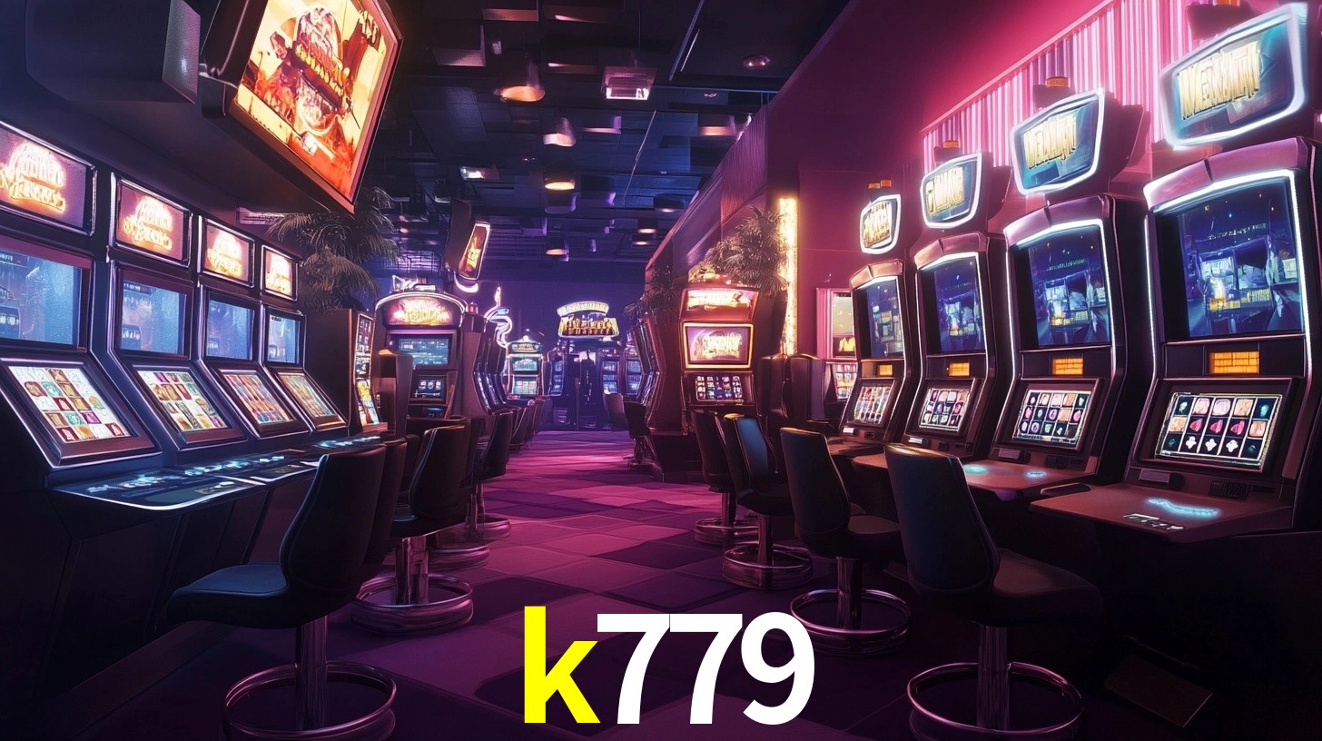 k779: Jogos de Caça-Níqueis-Altas Recompensas, Roleta-Velocidade, Blackjack-Desafios Máximos
