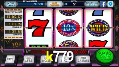 cassino k779